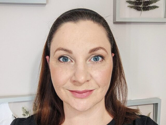 Joanne, beauty therapist and owner of Joanne Rose Beauty